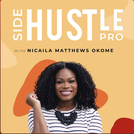 side hustle pro podcast logo